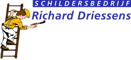 Schildersbedrijf Richard Driessens-logo